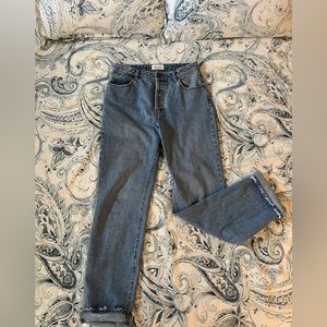 Rollas Classic Straight Women’s Jean